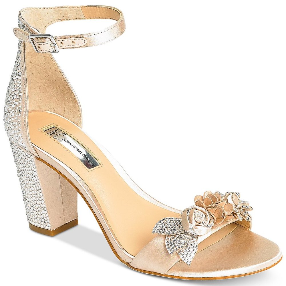 W81 Kacee Dress Sandals - Size 8.5 W